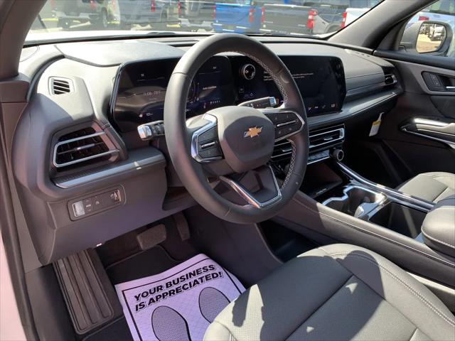 2025 Chevrolet Traverse FWD LT