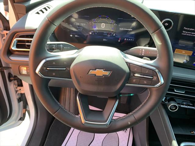 2025 Chevrolet Traverse FWD LT