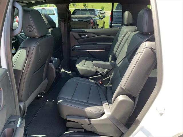 2025 Chevrolet Traverse FWD LT