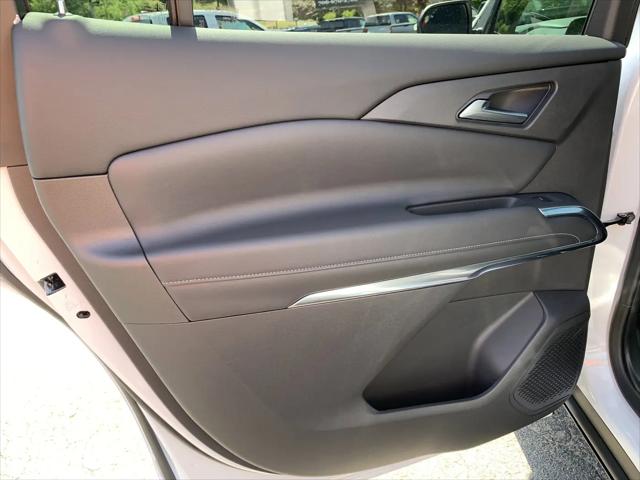 2025 Chevrolet Traverse FWD LT