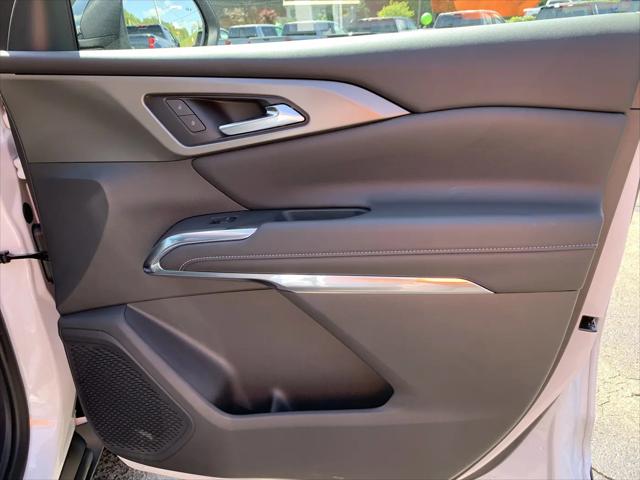 2025 Chevrolet Traverse FWD LT