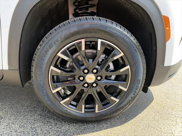 2025 Chevrolet Traverse FWD LT