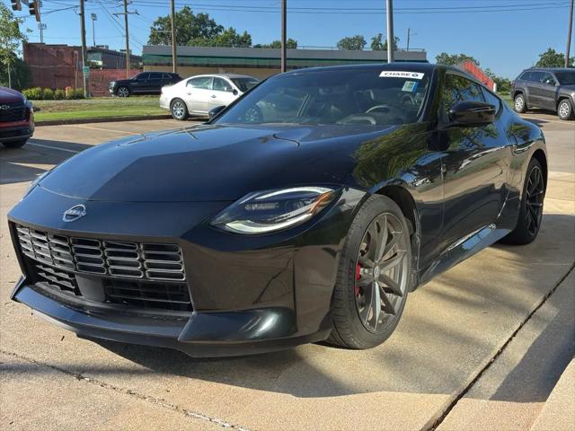 2023 Nissan Z Performance Auto