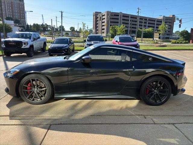 2023 Nissan Z Performance Auto