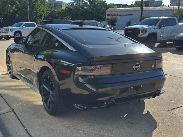 2023 Nissan Z Performance Auto