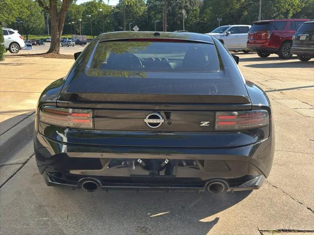 2023 Nissan Z Performance Auto