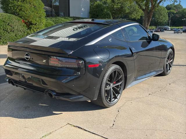 2023 Nissan Z Performance Auto