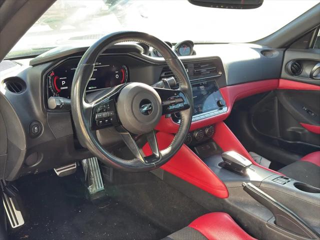 2023 Nissan Z Performance Auto