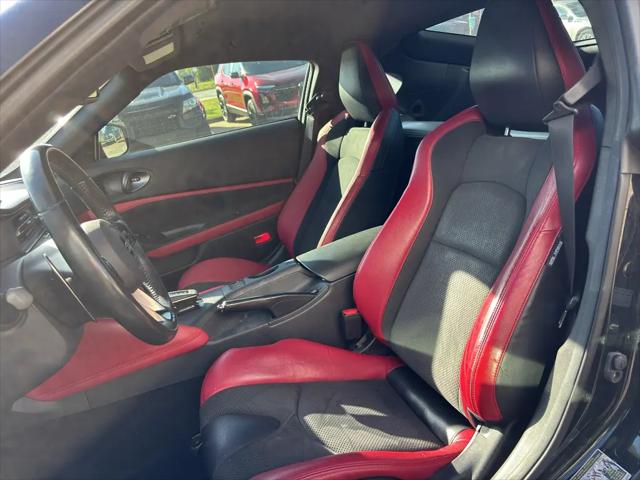 2023 Nissan Z Performance Auto