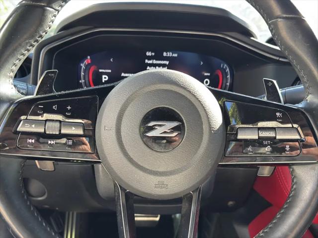 2023 Nissan Z Performance Auto