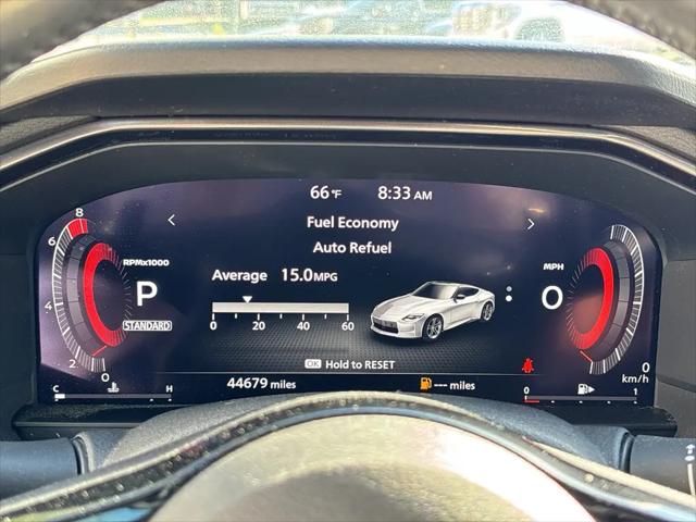 2023 Nissan Z Performance Auto