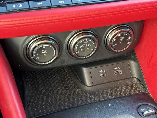 2023 Nissan Z Performance Auto