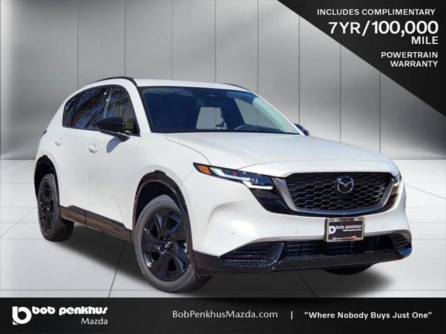 2026 Mazda CX-5 2.5 S Premium for sale in Colorado Springs, CO