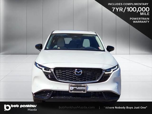 2026 Mazda CX-5 2.5 S Premium