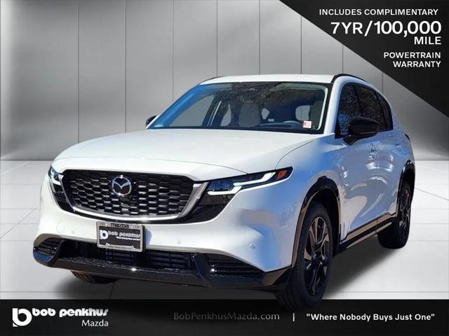 2026 Mazda CX-5 2.5 S Premium
