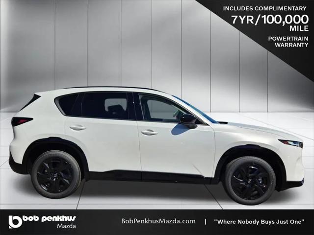 2026 Mazda CX-5 2.5 S Premium