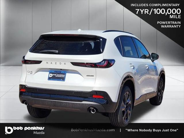 2026 Mazda CX-5 2.5 S Premium