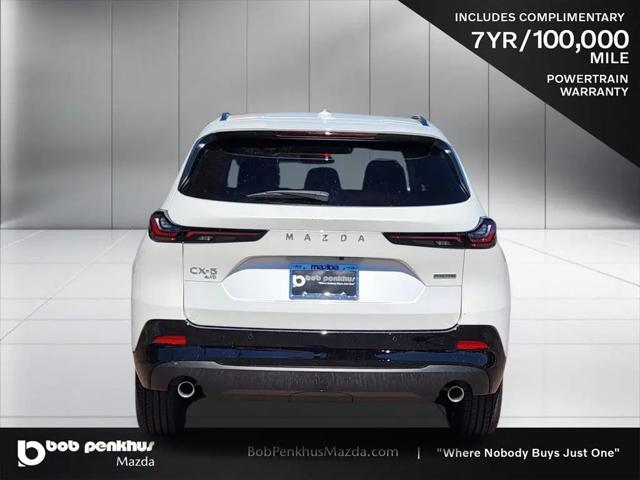 2026 Mazda CX-5 2.5 S Premium