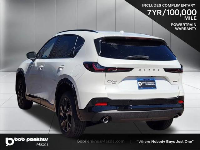 2026 Mazda CX-5 2.5 S Premium