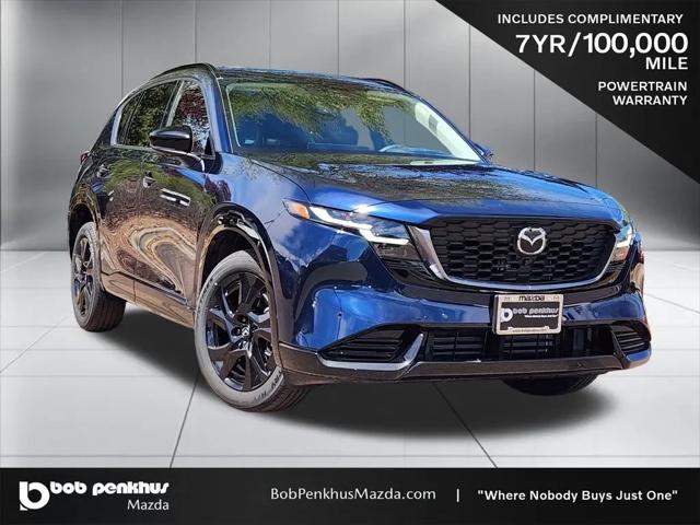 2026 Mazda CX-5 2.5 S Premium Plus for sale in Colorado Springs, CO