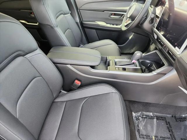 2026 Mazda CX-5 2.5 S Premium Plus