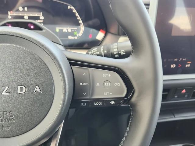 2026 Mazda CX-5 2.5 S Premium Plus