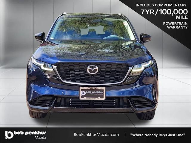 2026 Mazda CX-5 2.5 S Premium Plus