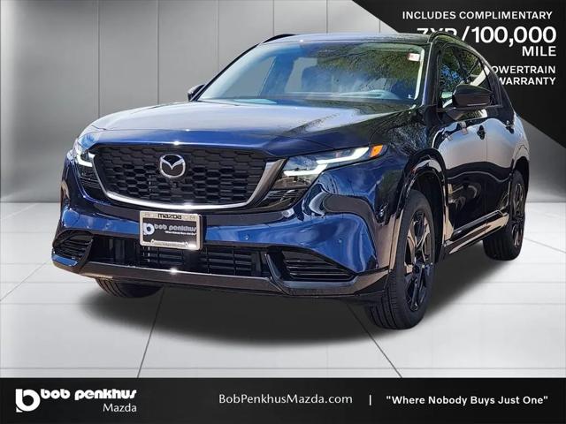 2026 Mazda CX-5 2.5 S Premium Plus