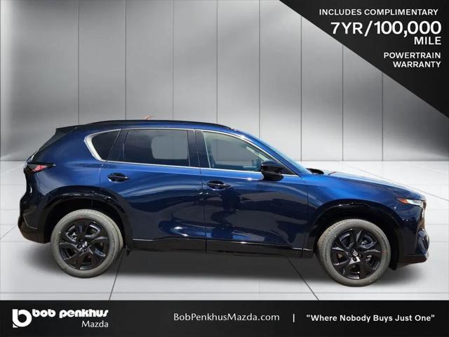2026 Mazda CX-5 2.5 S Premium Plus