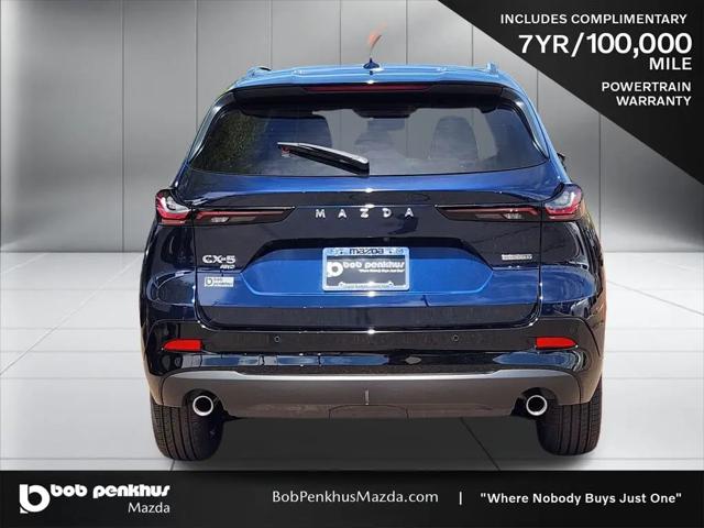2026 Mazda CX-5 2.5 S Premium Plus