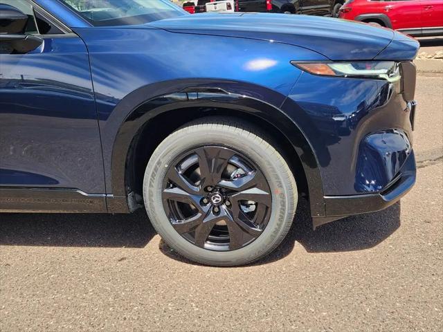 2026 Mazda CX-5 2.5 S Premium Plus