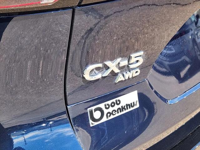 2026 Mazda CX-5 2.5 S Premium Plus