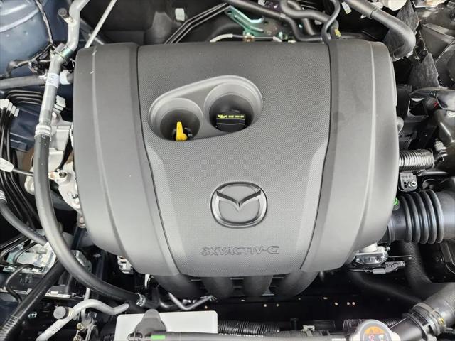 2026 Mazda CX-5 2.5 S Preferred