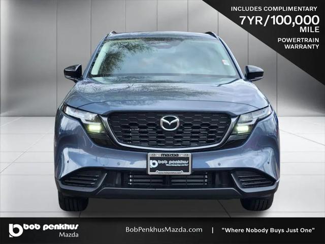 2026 Mazda CX-5 2.5 S Preferred