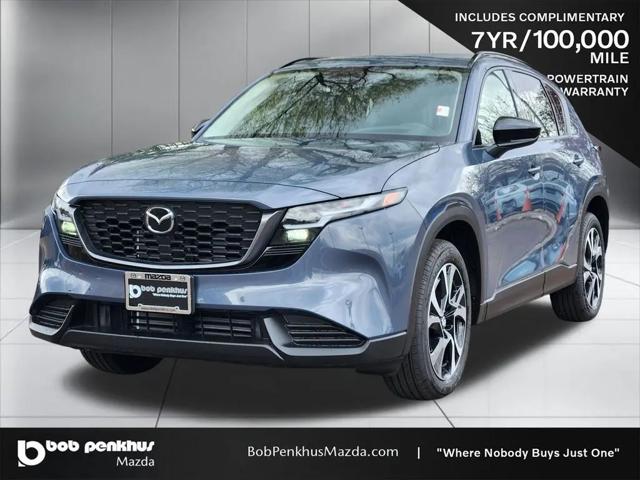 2026 Mazda CX-5 2.5 S Preferred
