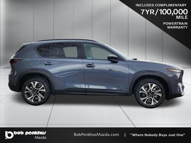 2026 Mazda CX-5 2.5 S Preferred