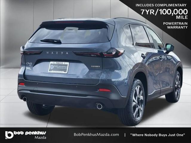 2026 Mazda CX-5 2.5 S Preferred