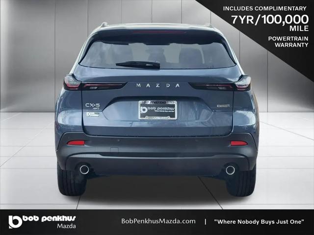 2026 Mazda CX-5 2.5 S Preferred