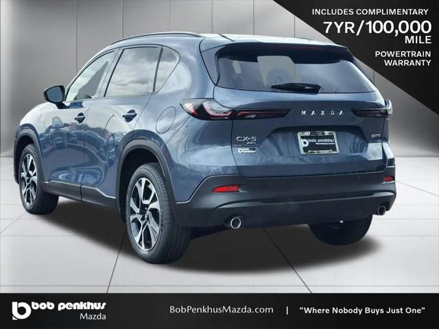 2026 Mazda CX-5 2.5 S Preferred