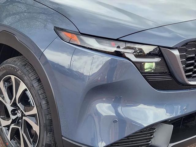 2026 Mazda CX-5 2.5 S Preferred