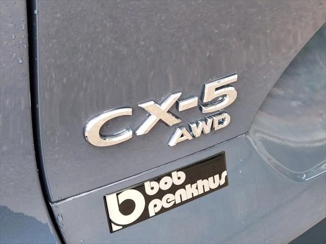 2026 Mazda CX-5 2.5 S Preferred