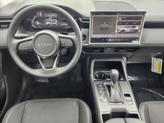 2026 Mazda CX-5 2.5 S Preferred