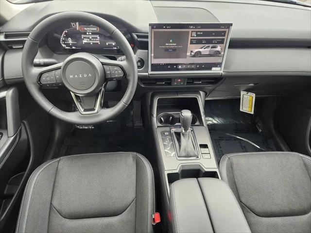 2026 Mazda CX-5 2.5 S Preferred