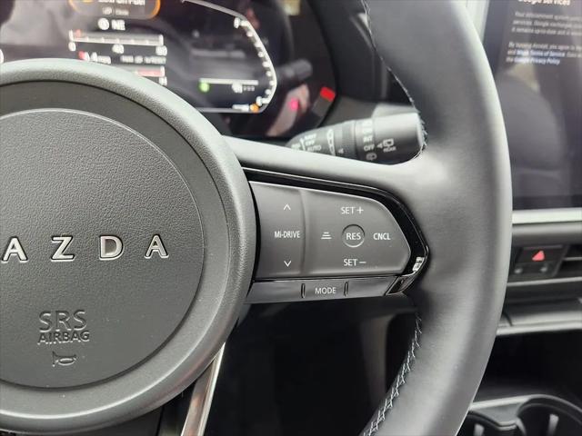 2026 Mazda CX-5 2.5 S Preferred