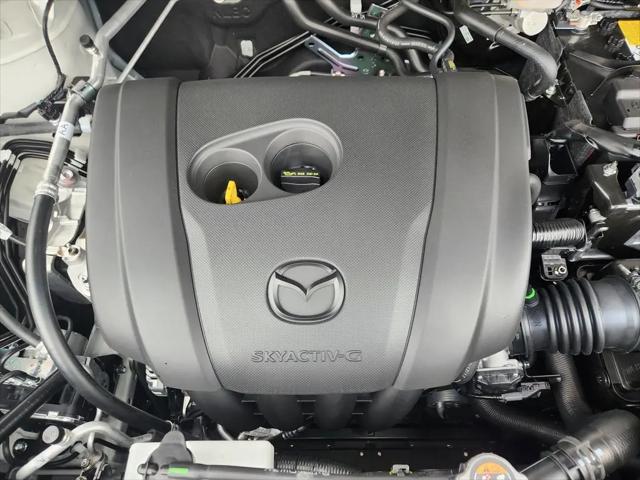 2026 Mazda CX-5 2.5 S Preferred