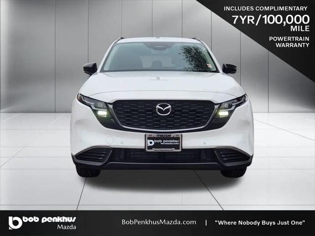 2026 Mazda CX-5 2.5 S Preferred