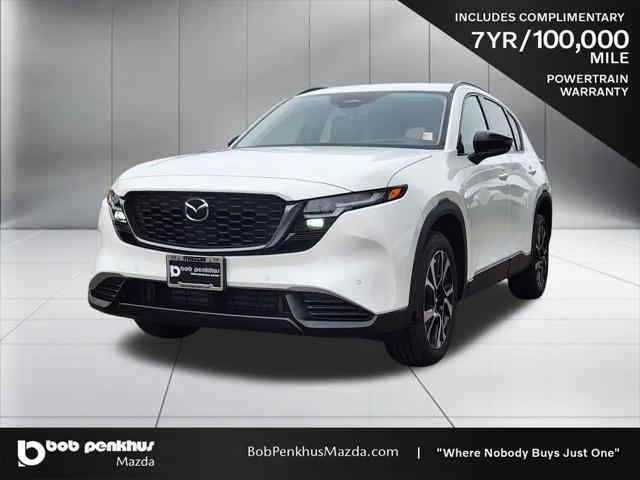 2026 Mazda CX-5 2.5 S Preferred