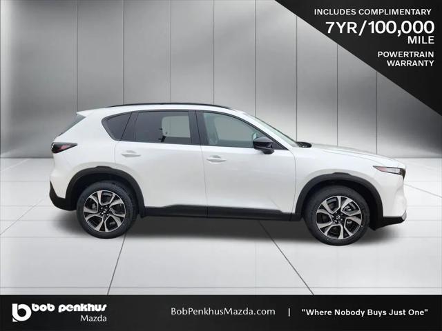 2026 Mazda CX-5 2.5 S Preferred