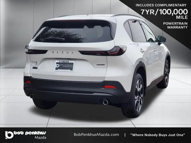2026 Mazda CX-5 2.5 S Preferred