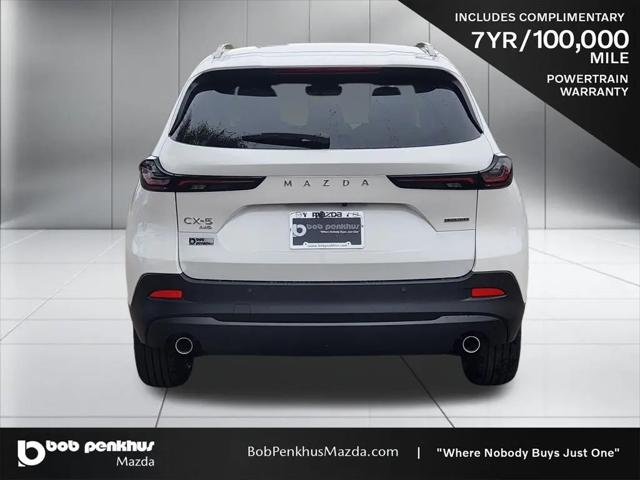 2026 Mazda CX-5 2.5 S Preferred